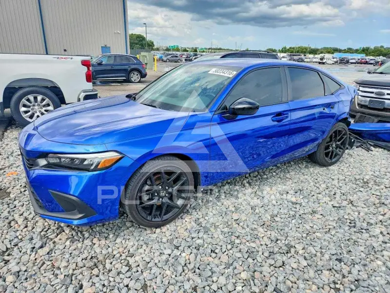 2024 Honda CIVIC фото