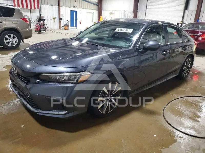 2024 Honda CIVIC фото