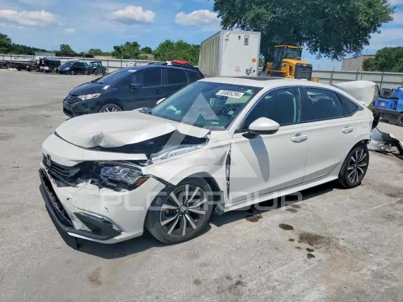 2024 Honda CIVIC фото
