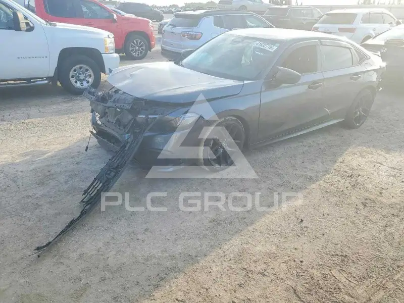2024 Honda CIVIC фото
