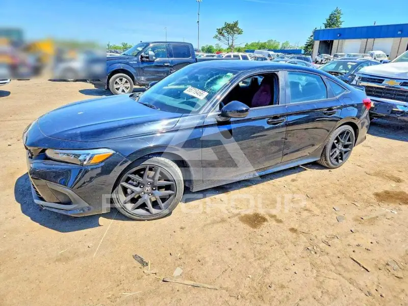 2024 Honda CIVIC фото