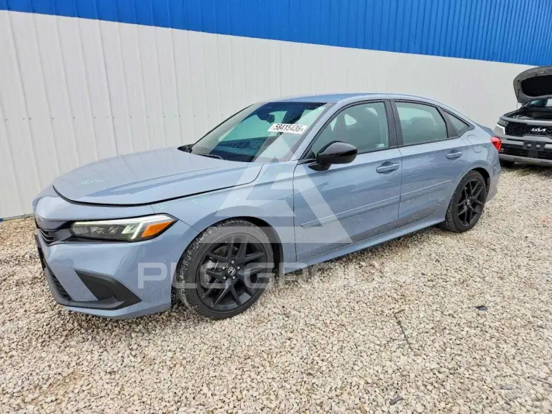 2024 Honda CIVIC фото