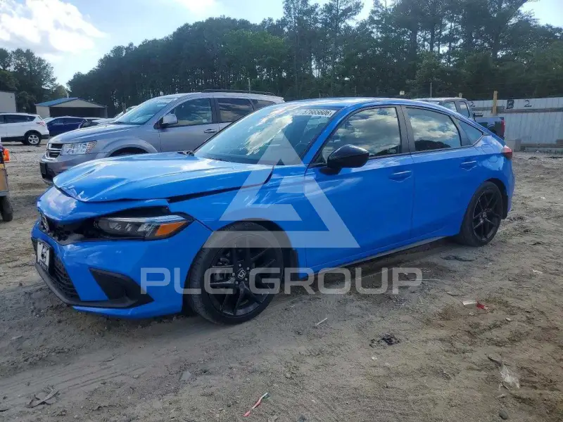 2024 Honda CIVIC фото