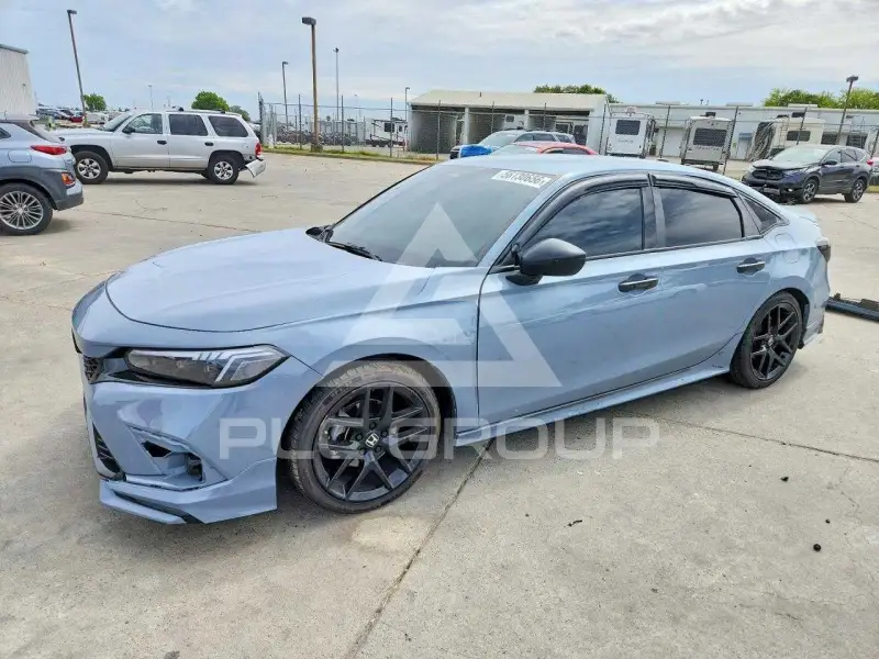 2024 Honda CIVIC фото