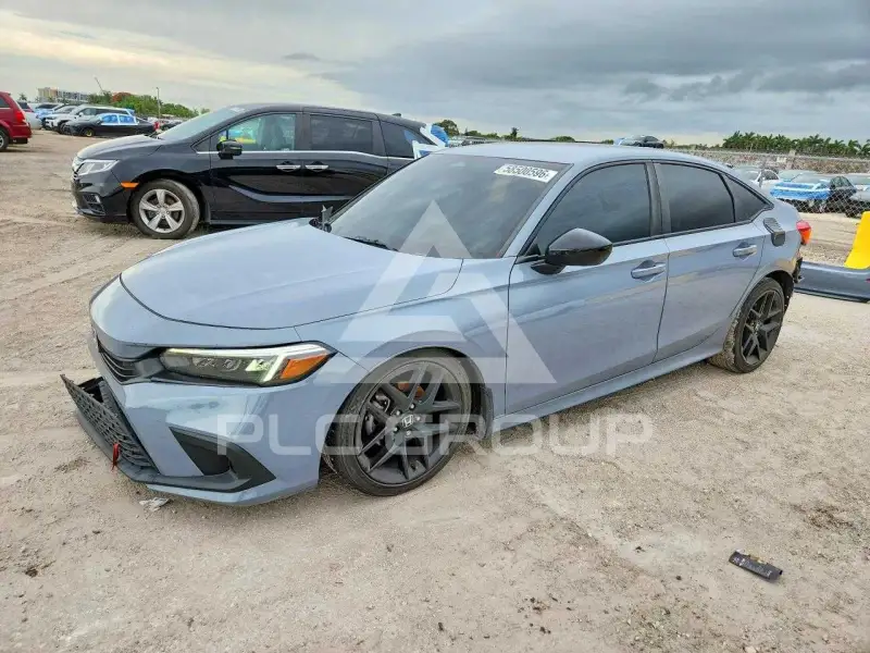 2024 Honda CIVIC фото