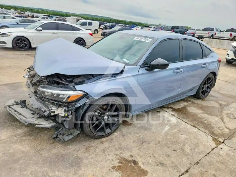 2024 Honda CIVIC photo