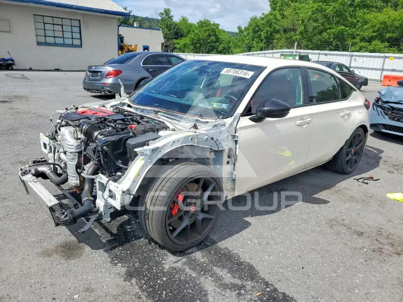 2024 Honda CIVIC фото