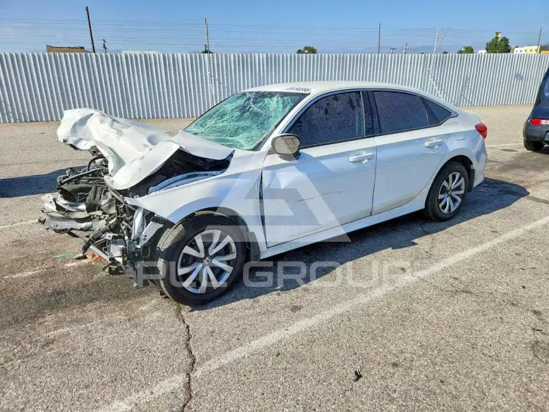 2024 Honda CIVIC фото