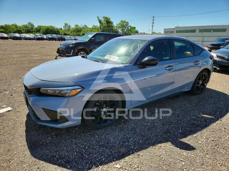 2024 Honda CIVIC фото