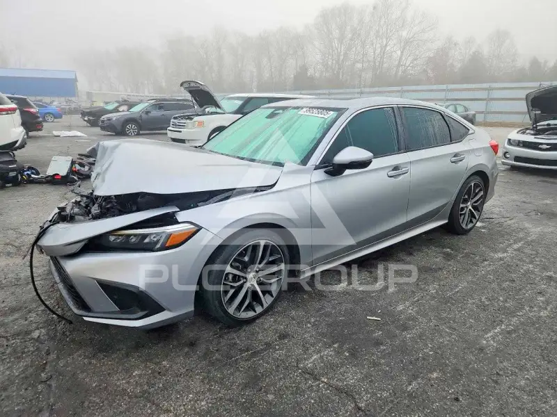 2024 Honda CIVIC фото