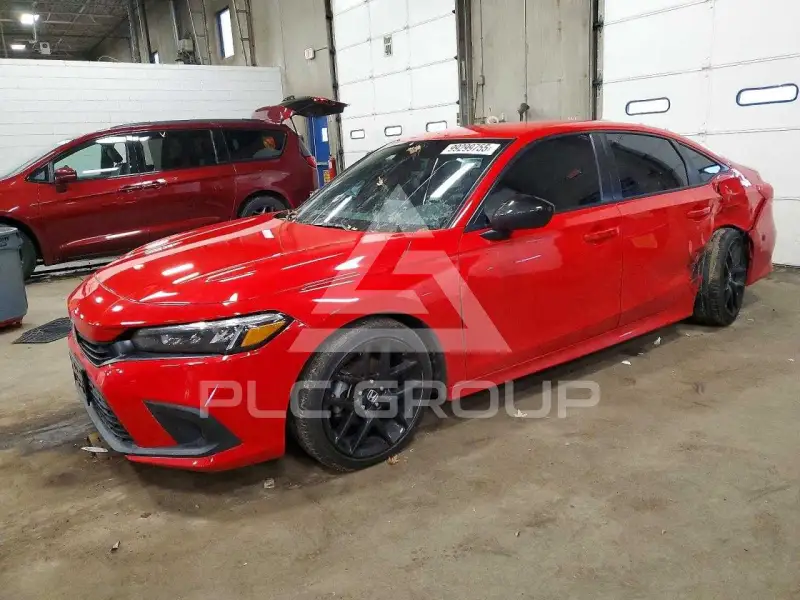 2024 Honda CIVIC фото