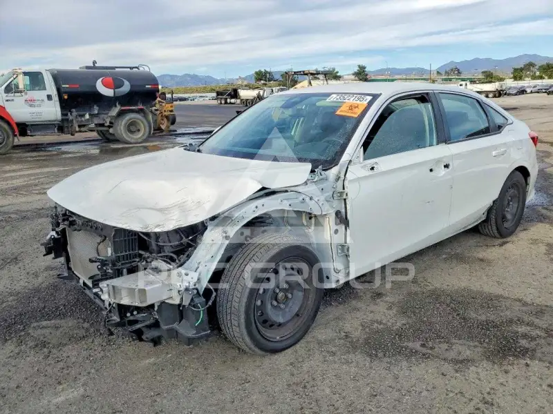 2024 Honda CIVIC фото