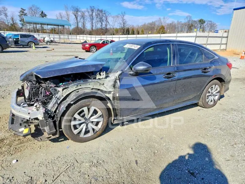 2024 Honda CIVIC фото