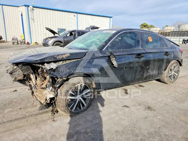 2024 Honda CIVIC фото