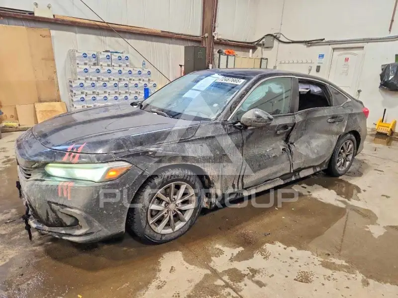 2024 Honda CIVIC фото