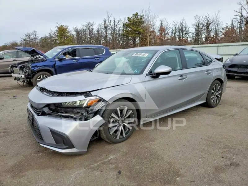 2024 Honda CIVIC фото