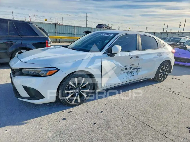 2024 Honda CIVIC фото