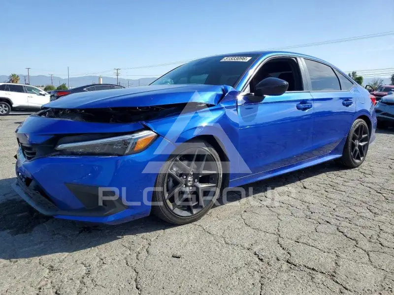 2024 Honda CIVIC photo