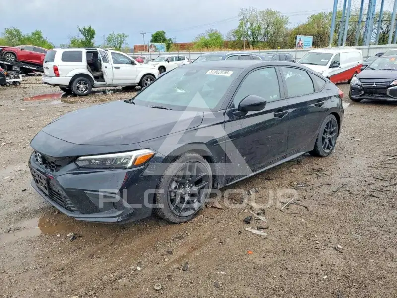 2024 Honda CIVIC photo