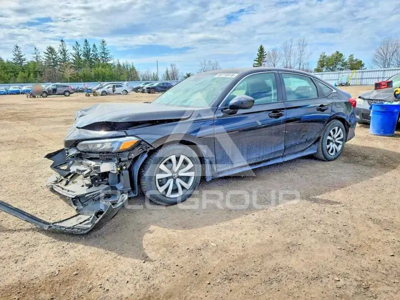 2024 Honda CIVIC фото