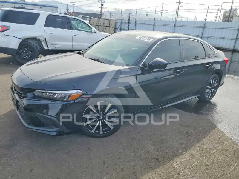 2024 Honda CIVIC фото