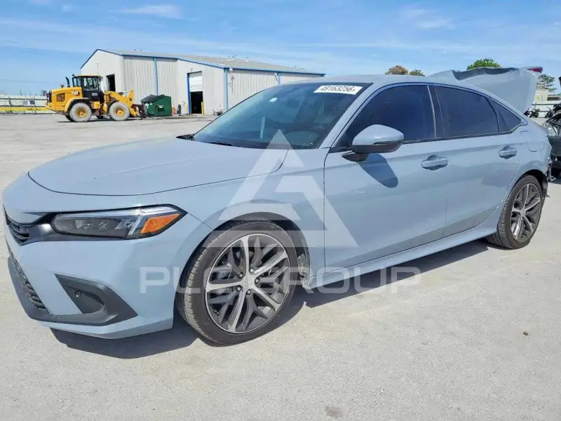 2024 Honda CIVIC фото