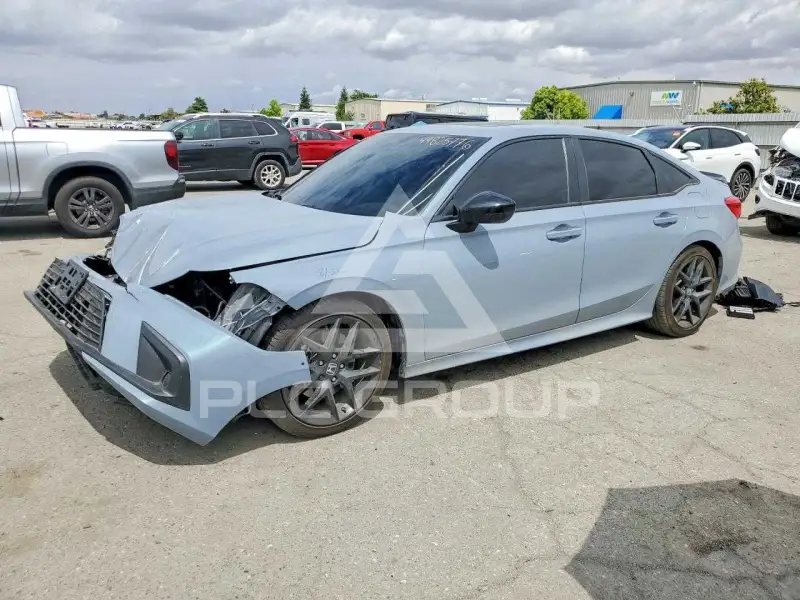 2024 Honda CIVIC фото