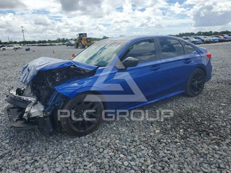 2024 Honda CIVIC фото