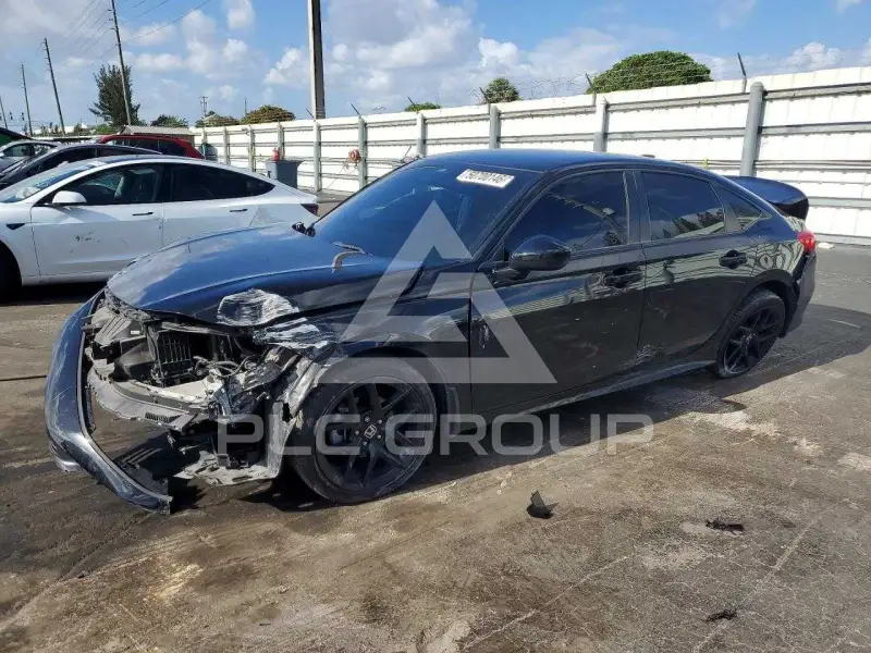2024 Honda CIVIC фото