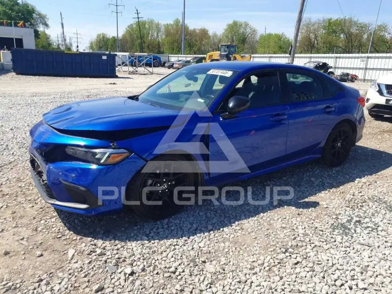 2024 Honda CIVIC фото