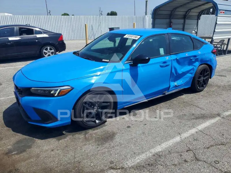 2024 Honda CIVIC фото