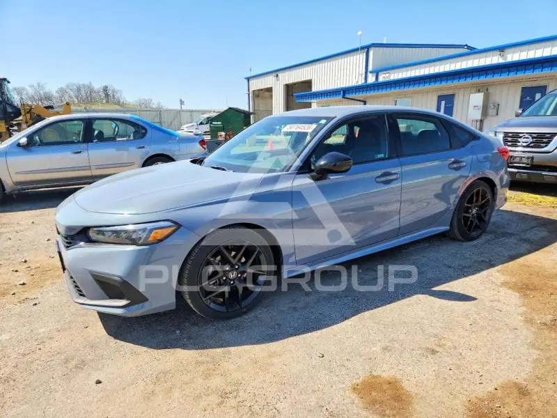 2024 Honda CIVIC фото