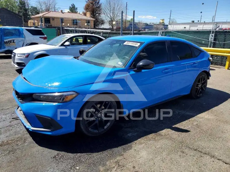 2024 Honda CIVIC фото