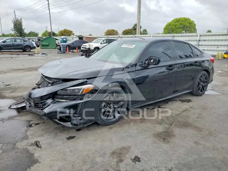2024 Honda CIVIC фото