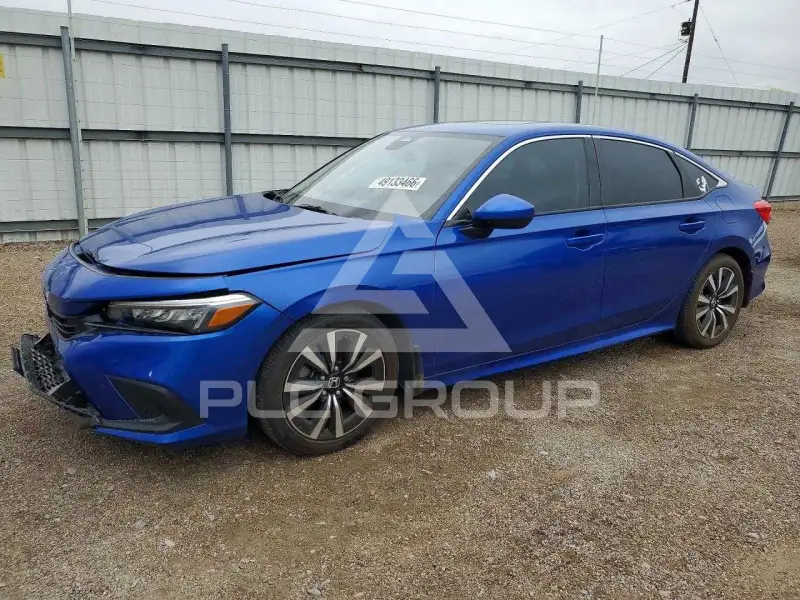 2024 Honda CIVIC фото