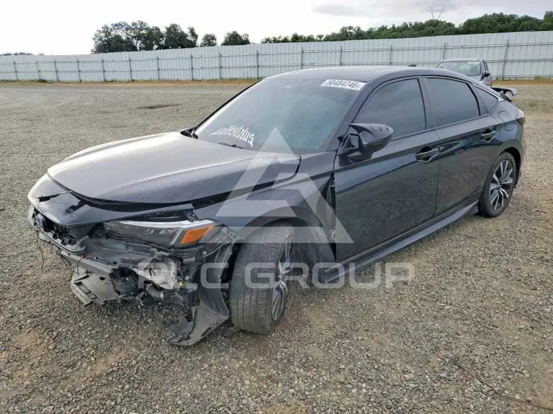 2024 Honda CIVIC фото