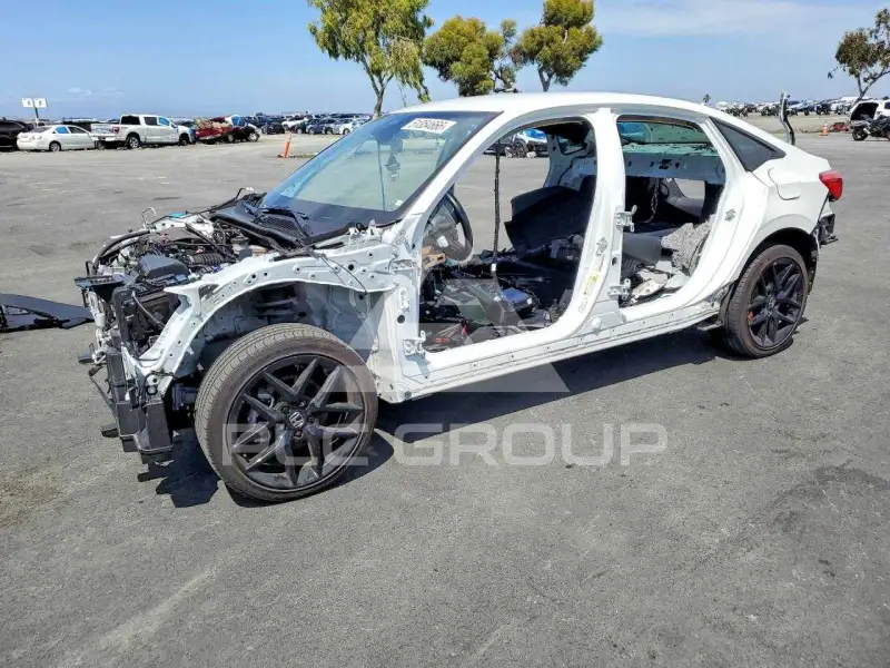 2024 Honda CIVIC photo