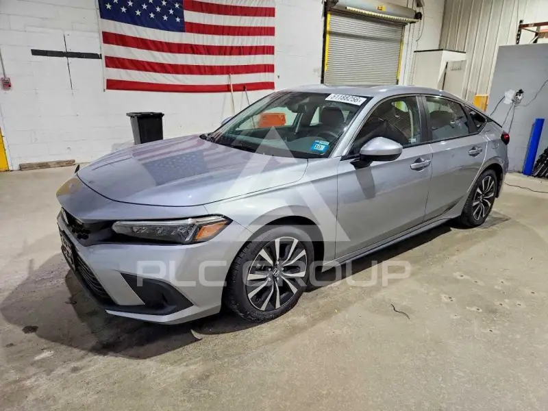 2024 Honda CIVIC фото
