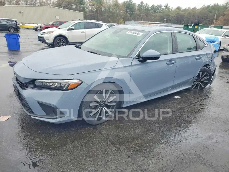 2024 Honda CIVIC фото