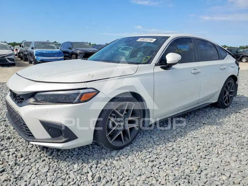 2024 Honda CIVIC фото