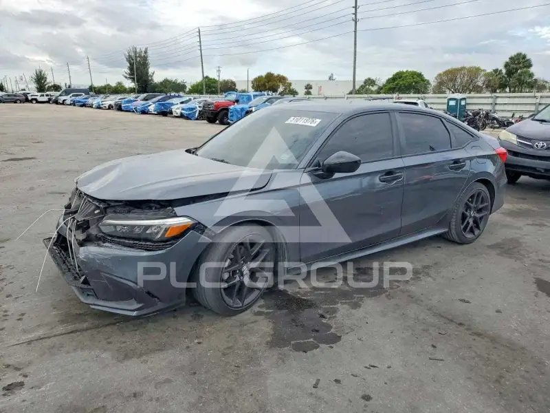 2024 Honda CIVIC фото