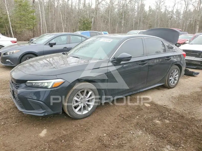 2024 Honda CIVIC фото