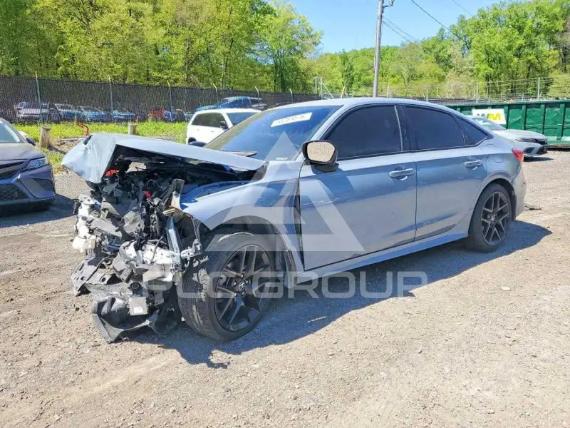 2024 Honda CIVIC фото