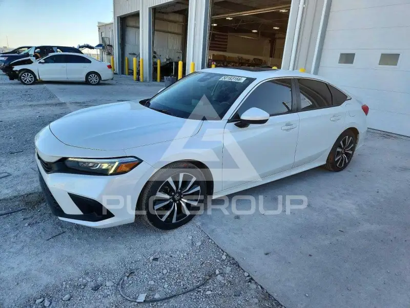 2024 Honda CIVIC фото