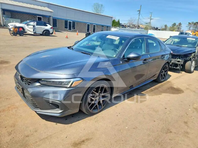 2024 Honda CIVIC фото