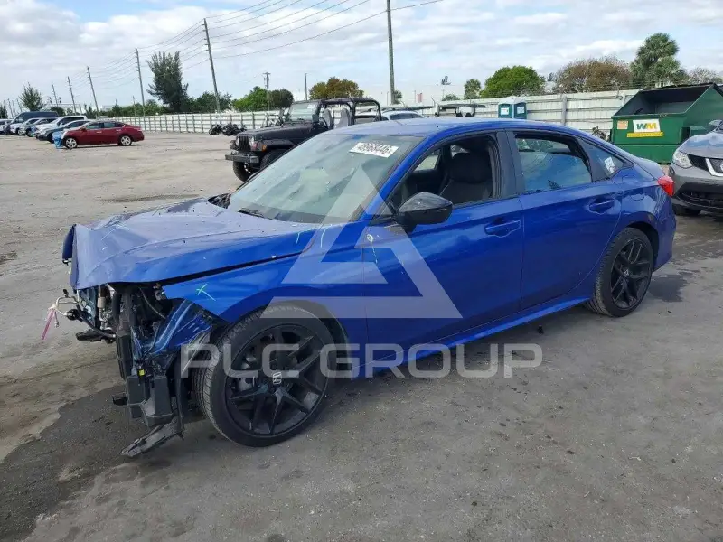2024 Honda CIVIC фото