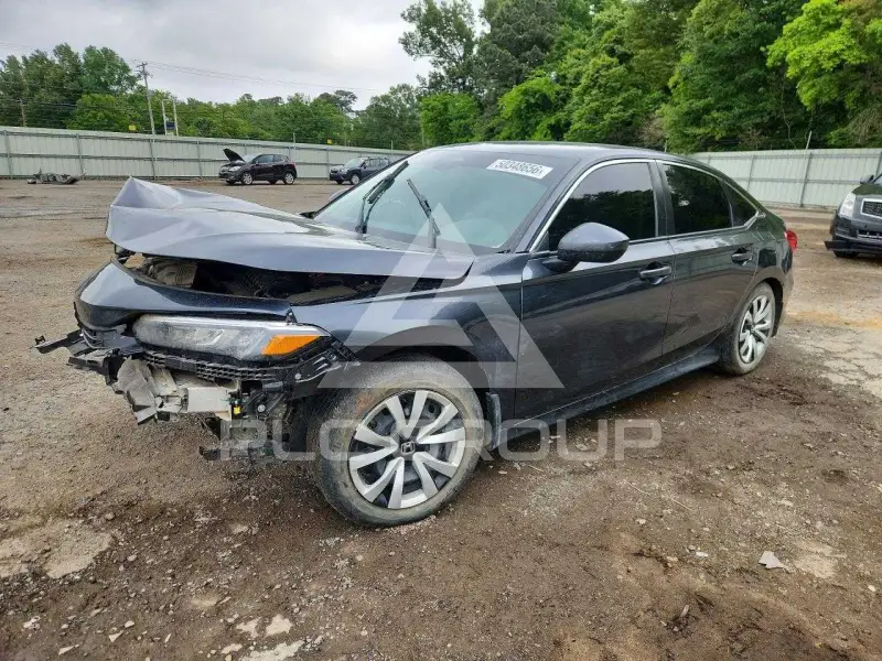 2024 Honda CIVIC фото