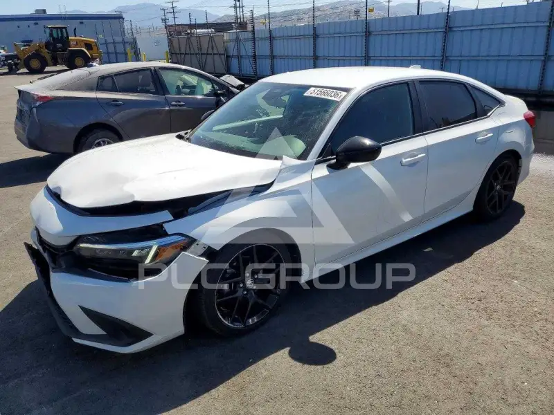 2024 Honda CIVIC photo