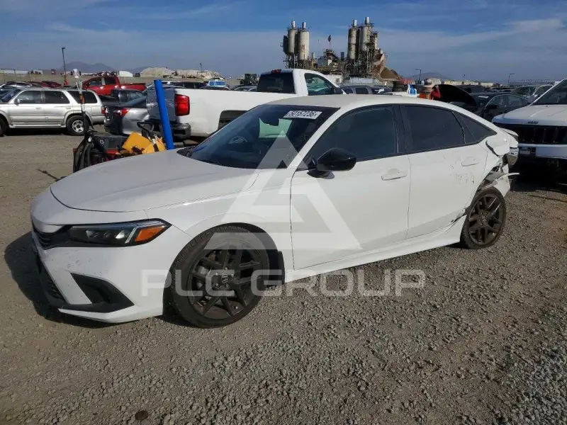 2024 Honda CIVIC фото