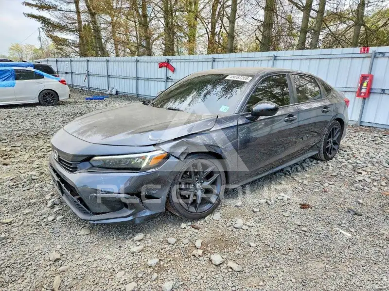 2024 Honda CIVIC фото